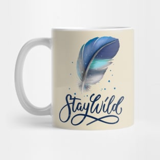 Stay wild Mug